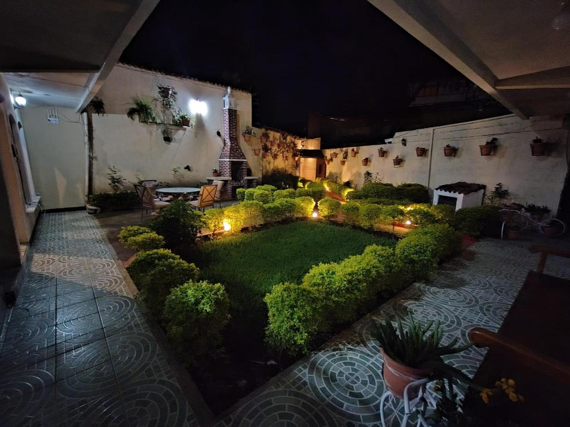 Casa Elefante Dormido Hotel Panajachel Exterior photo